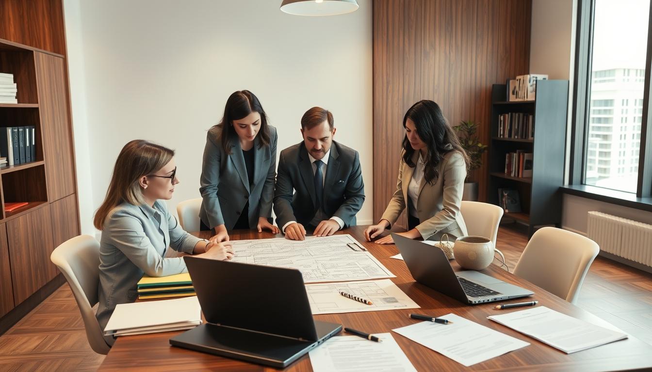 Property transaction process overview