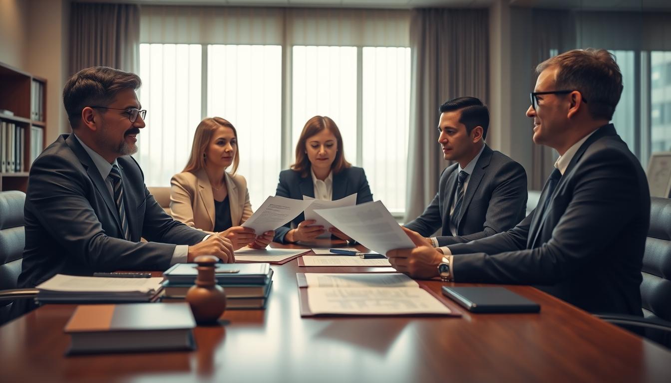 Closing preparation for a real estate deal